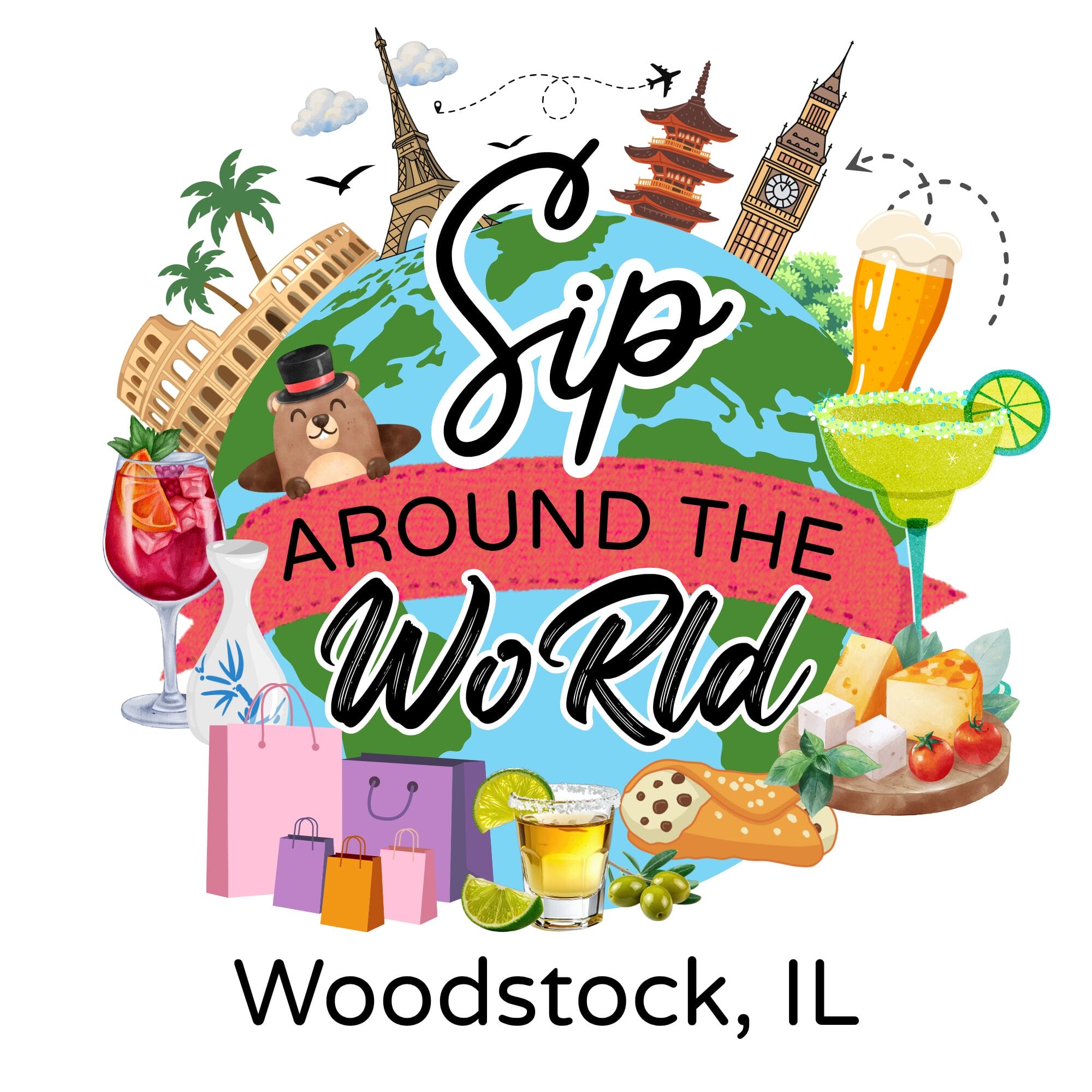 Sip Around the World