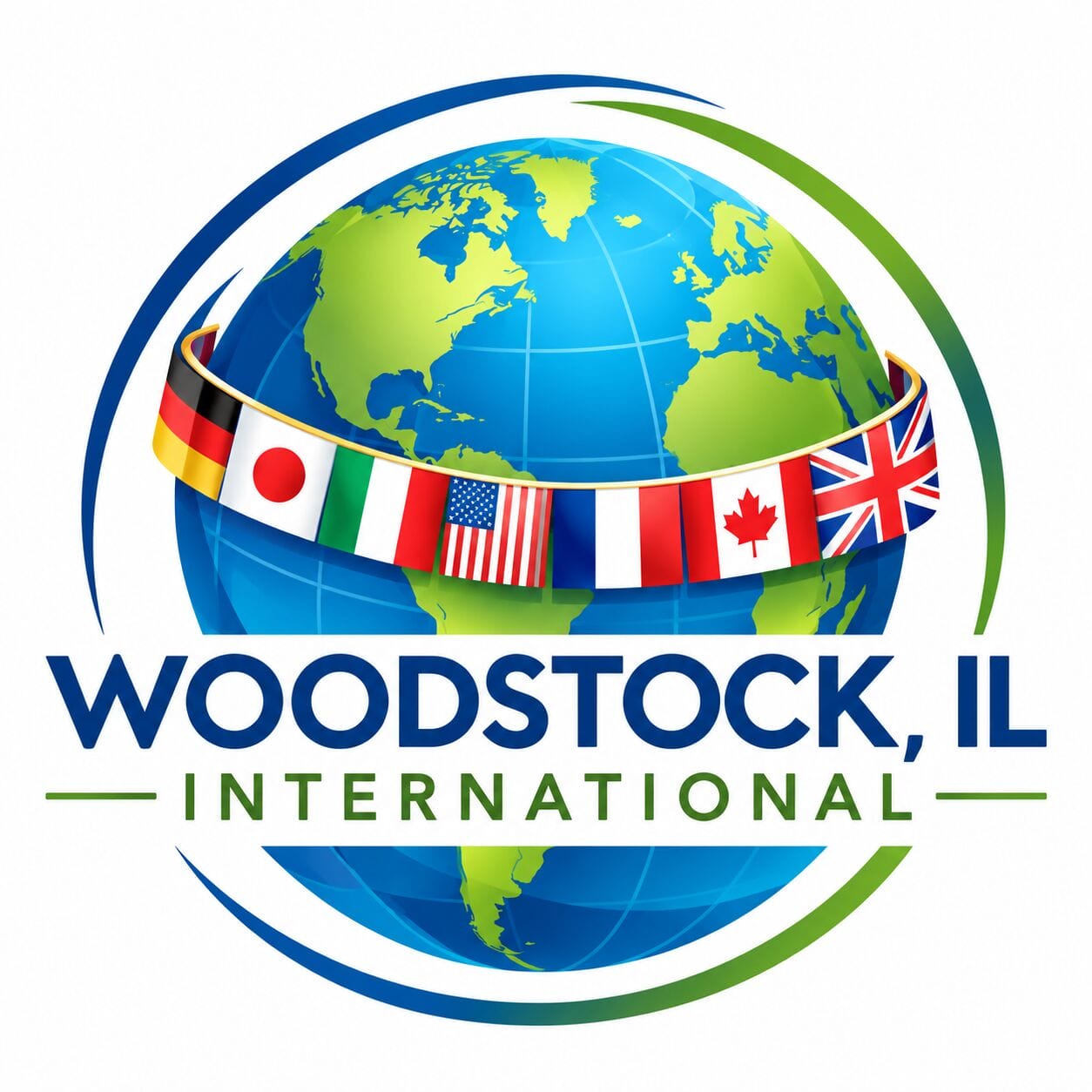Woodstock International logo