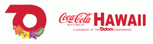 Odom Coca-Cola Hawaii Logo HIRES PNG