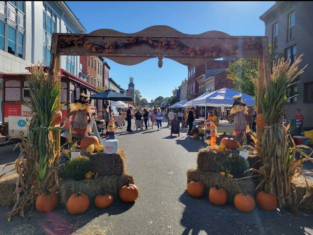 A Fall Affair