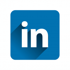 linked in logo use