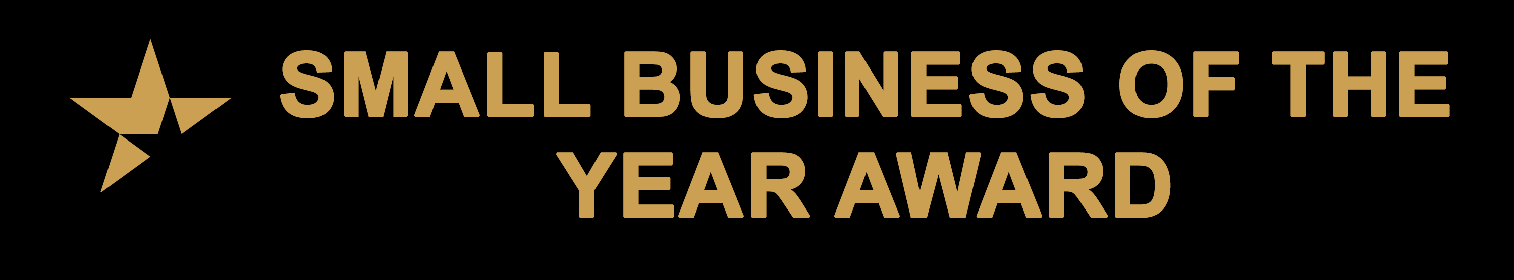 small business of the year award name only
