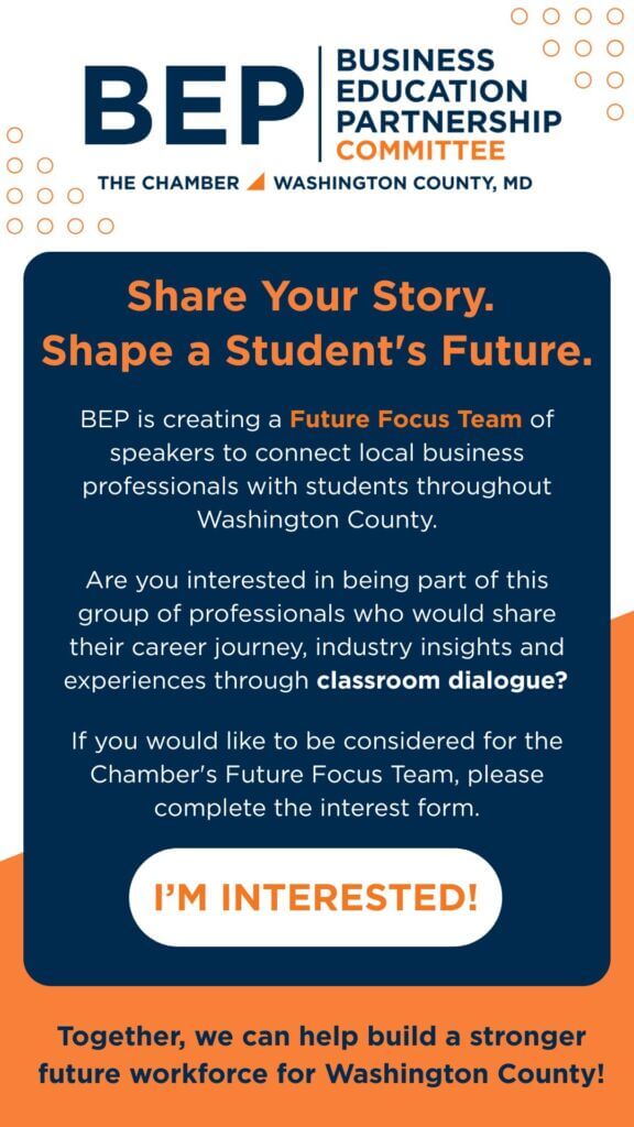 Future Focus Team - Share your industry experience via dialogue with students!