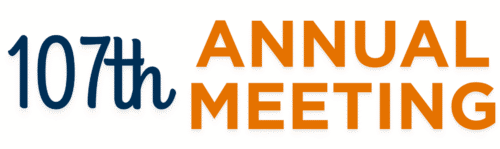 107th Annual Meeting
