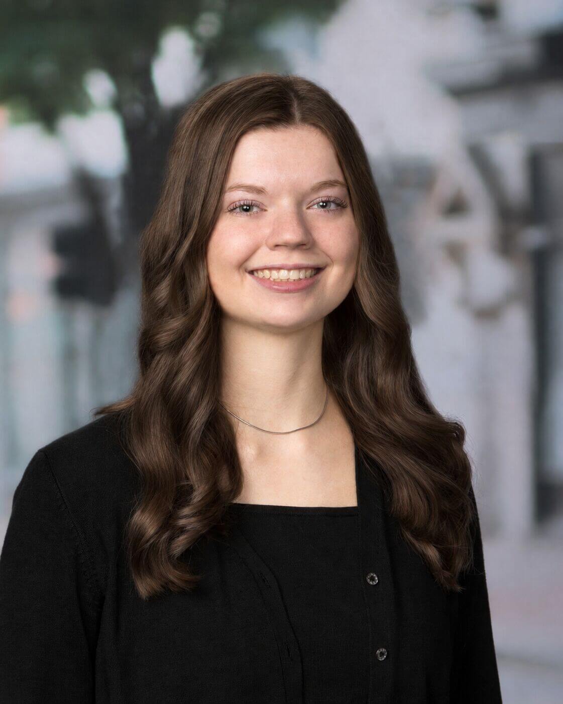 Maddie Monica Headshot