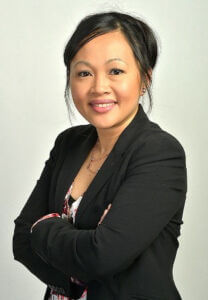 Gertrude Mata Headshot