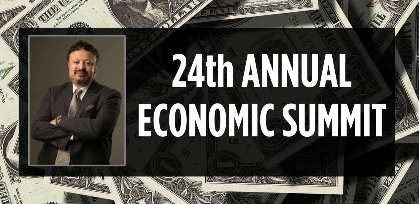 Twenty fourth annual Economic summit.