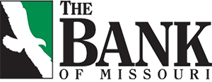The Bank of Missouri Logo