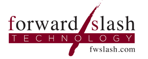 forward slash