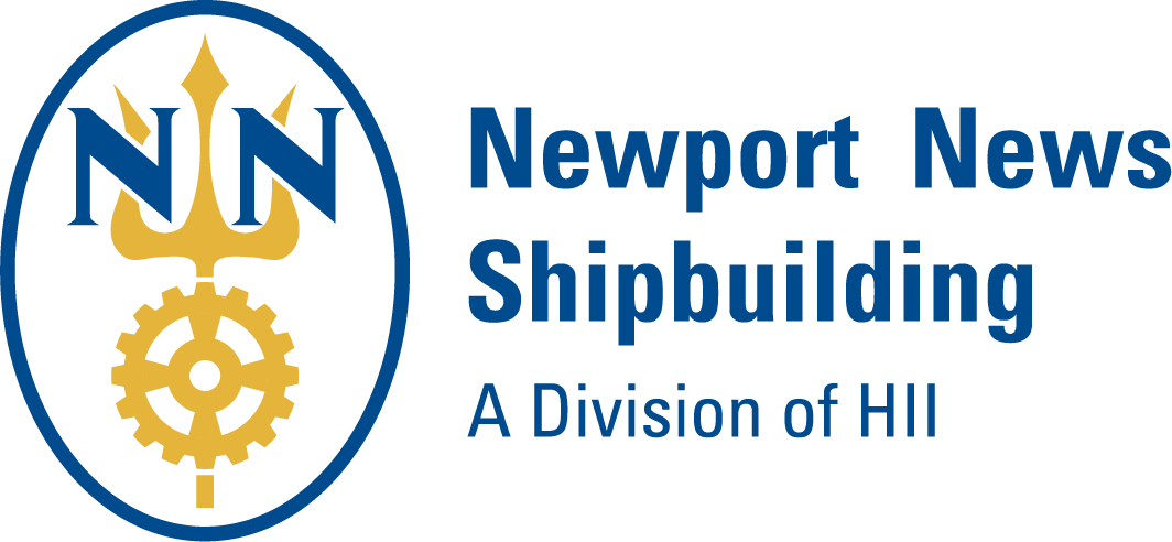 2023-Logo-Newport News Shipbuilding (NNS logo_3lines_wHIITag_BlueGold_NoBackground)