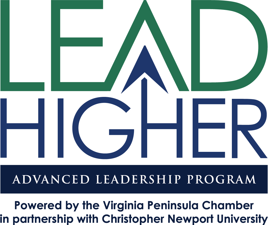 Lead Higher Color Primary Logo