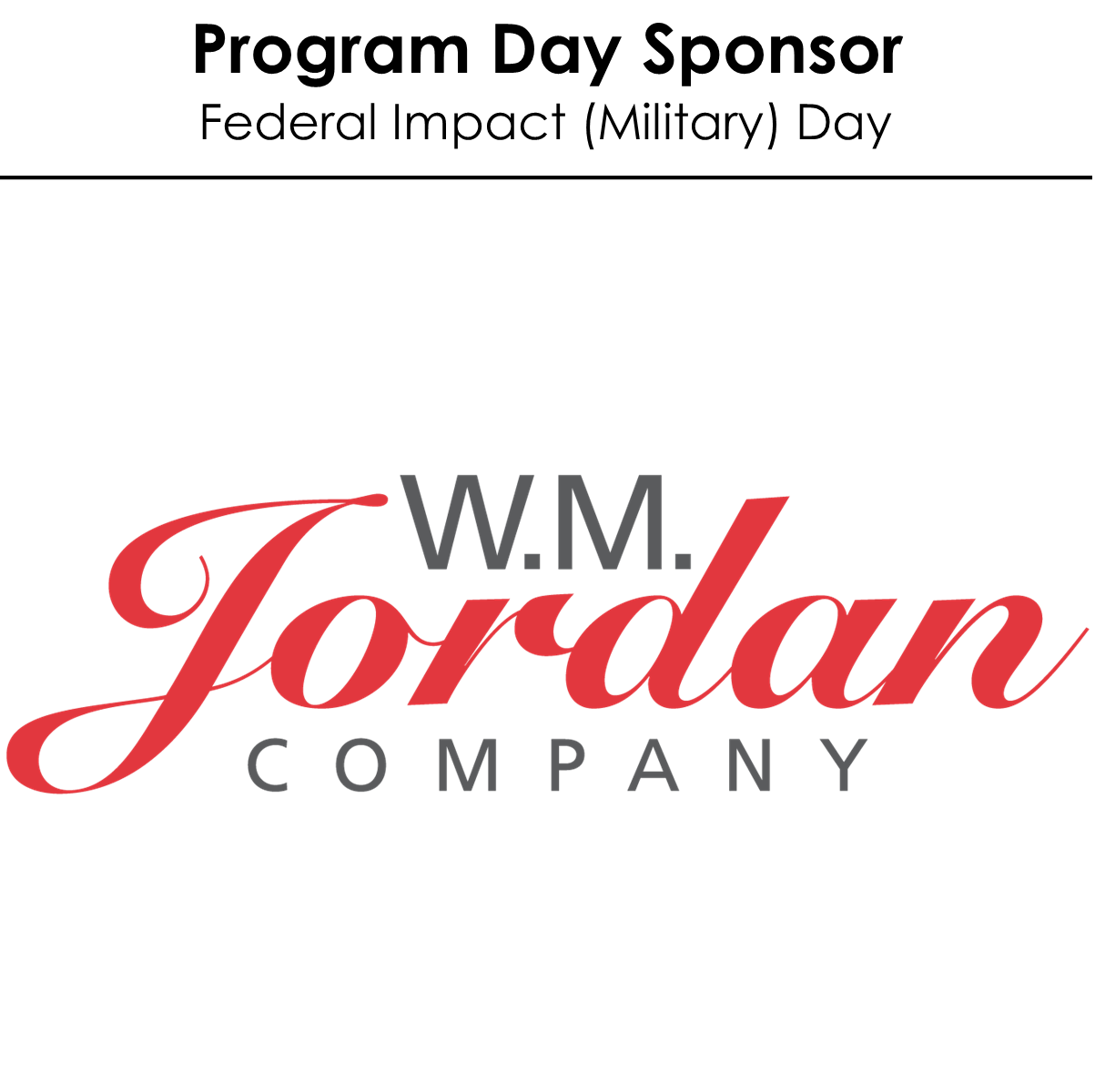 W.M. Jordan Company