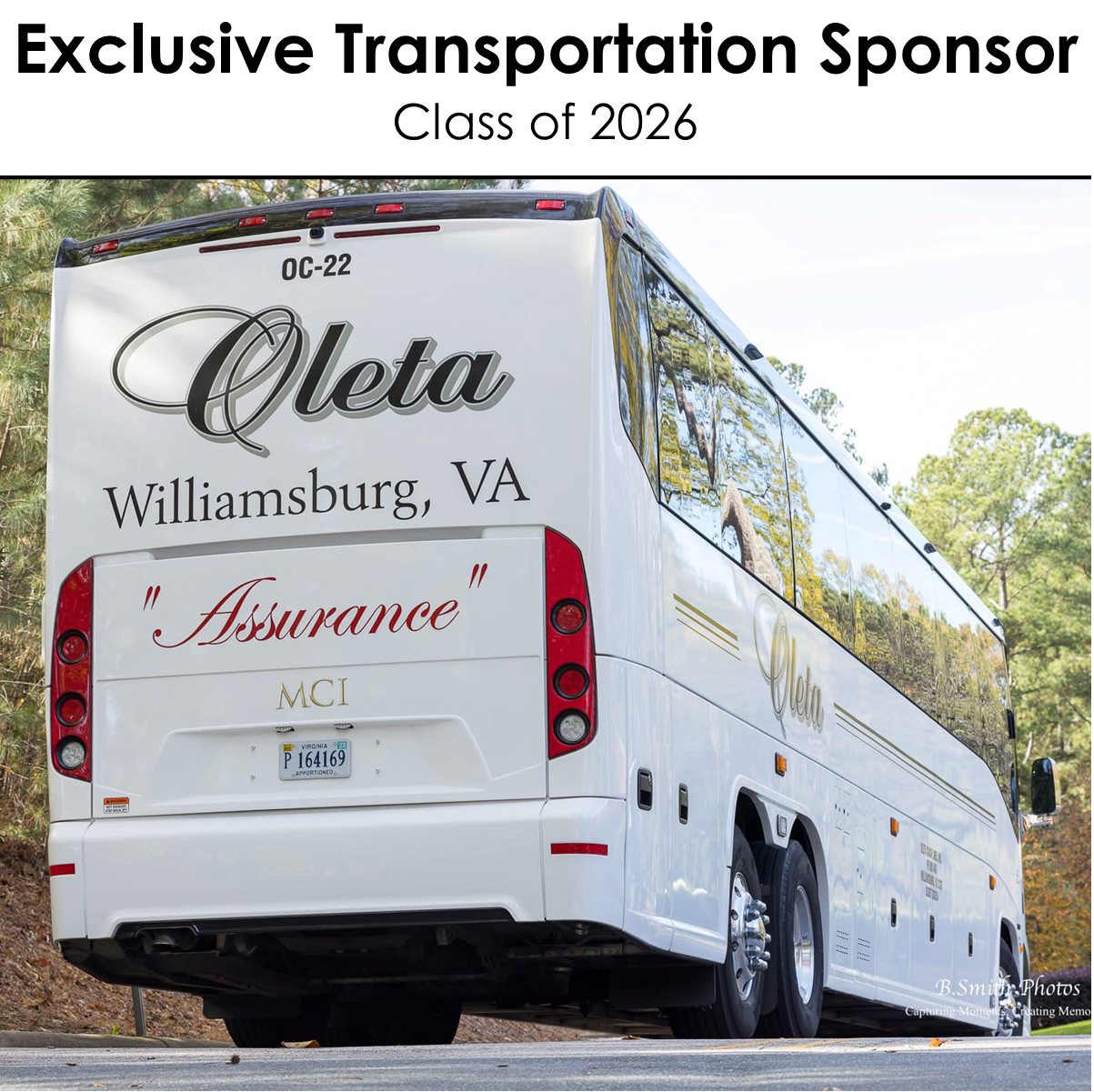 Oleta Coach Lines, Inc.