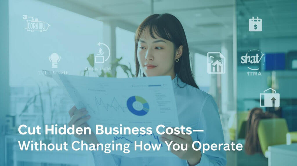 Cutting Hidden Business Costs