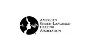 American speech-Language-Hearing Association (ASHA)
