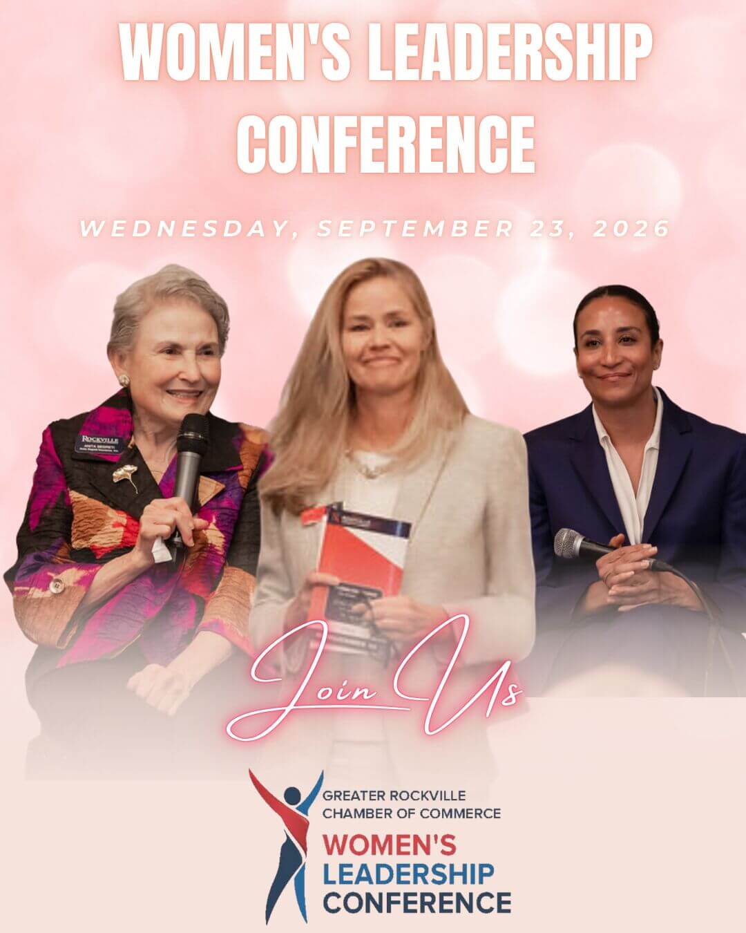 2026 Women's Leadership Conference