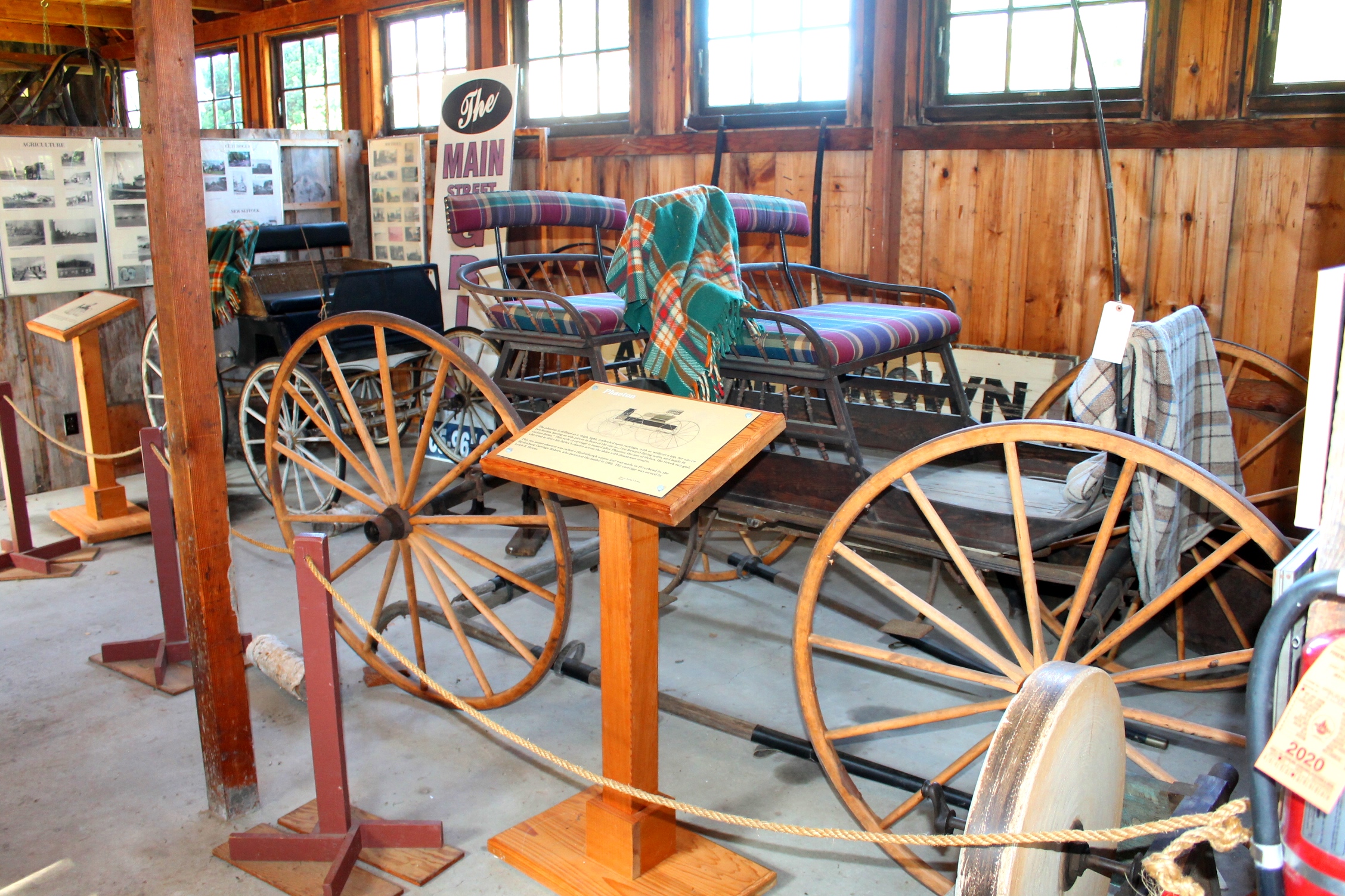 Southold Historical Society North Fork Chamber of Commerce