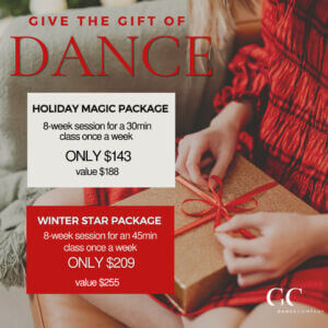 Christmas Promo GC Dance