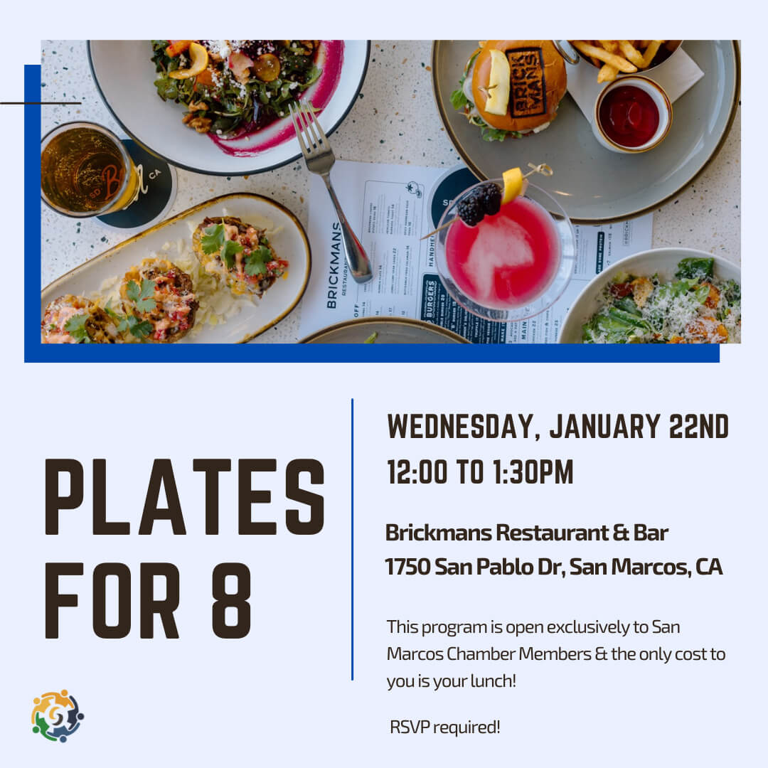 Jan 2025 Plates for 8