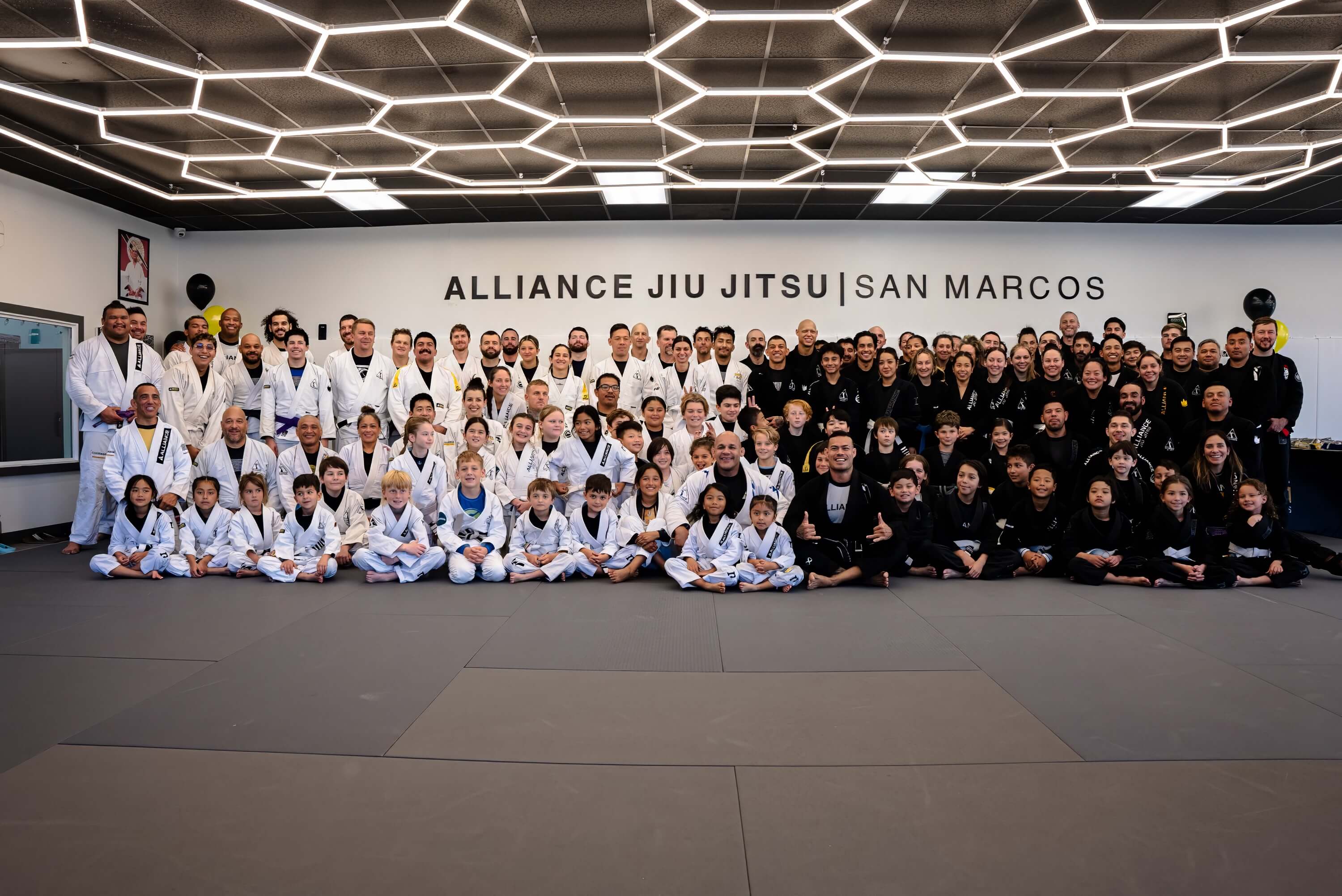 Alliance Jiu Jitsu San Marcos