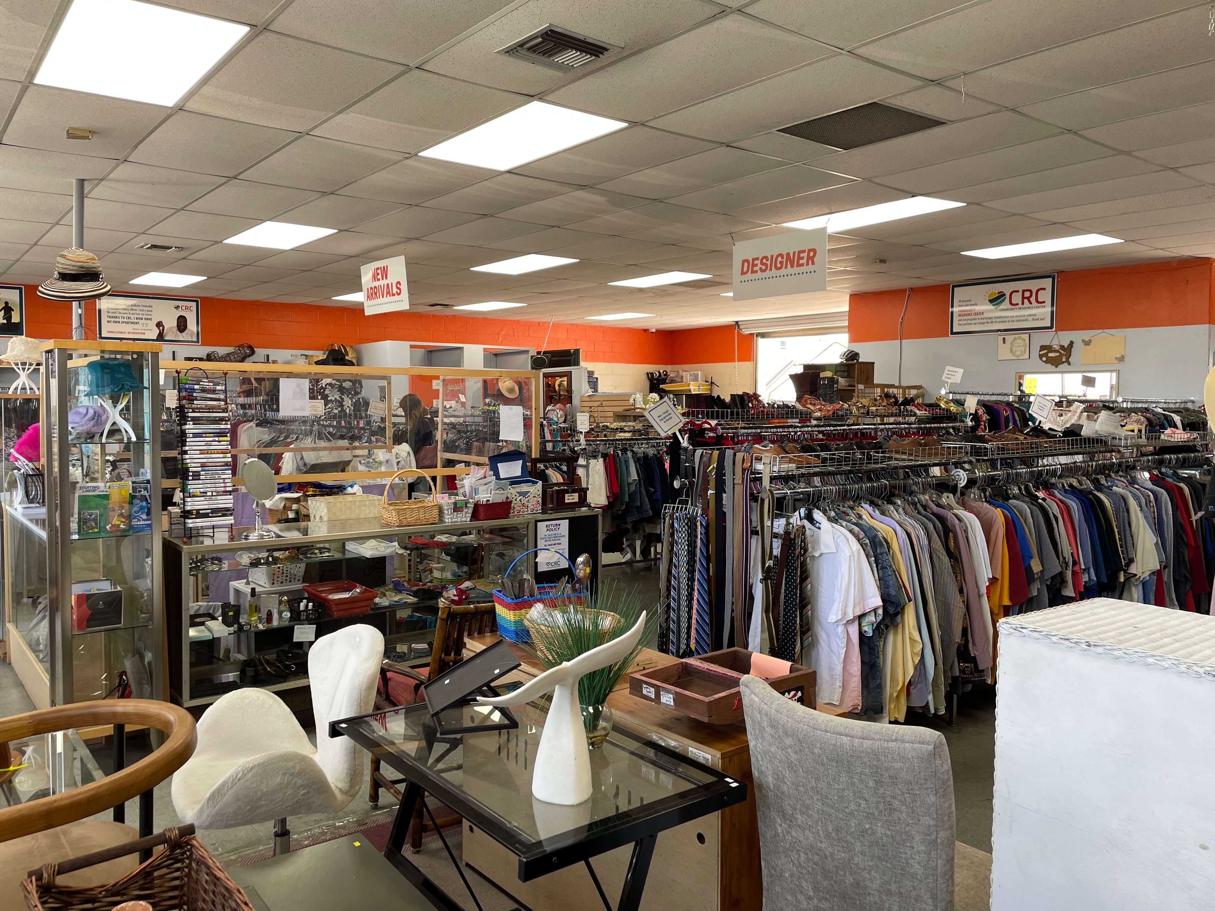 CRC San Marcos Resale Store 2024 CRC San Marcos Resale Store 2024