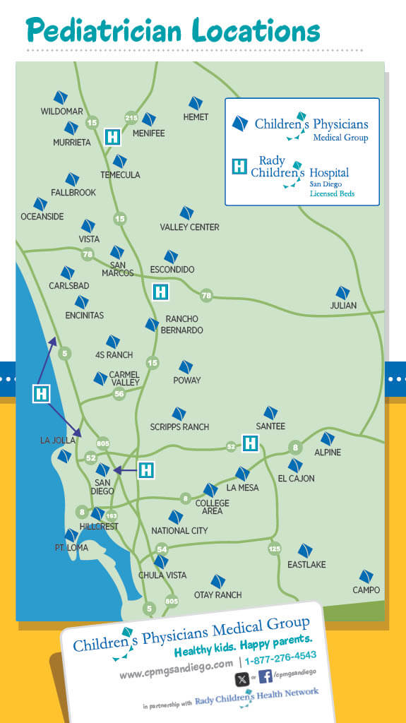 CPMG Pediatric Office locations CPMG Pediatric Office Locations