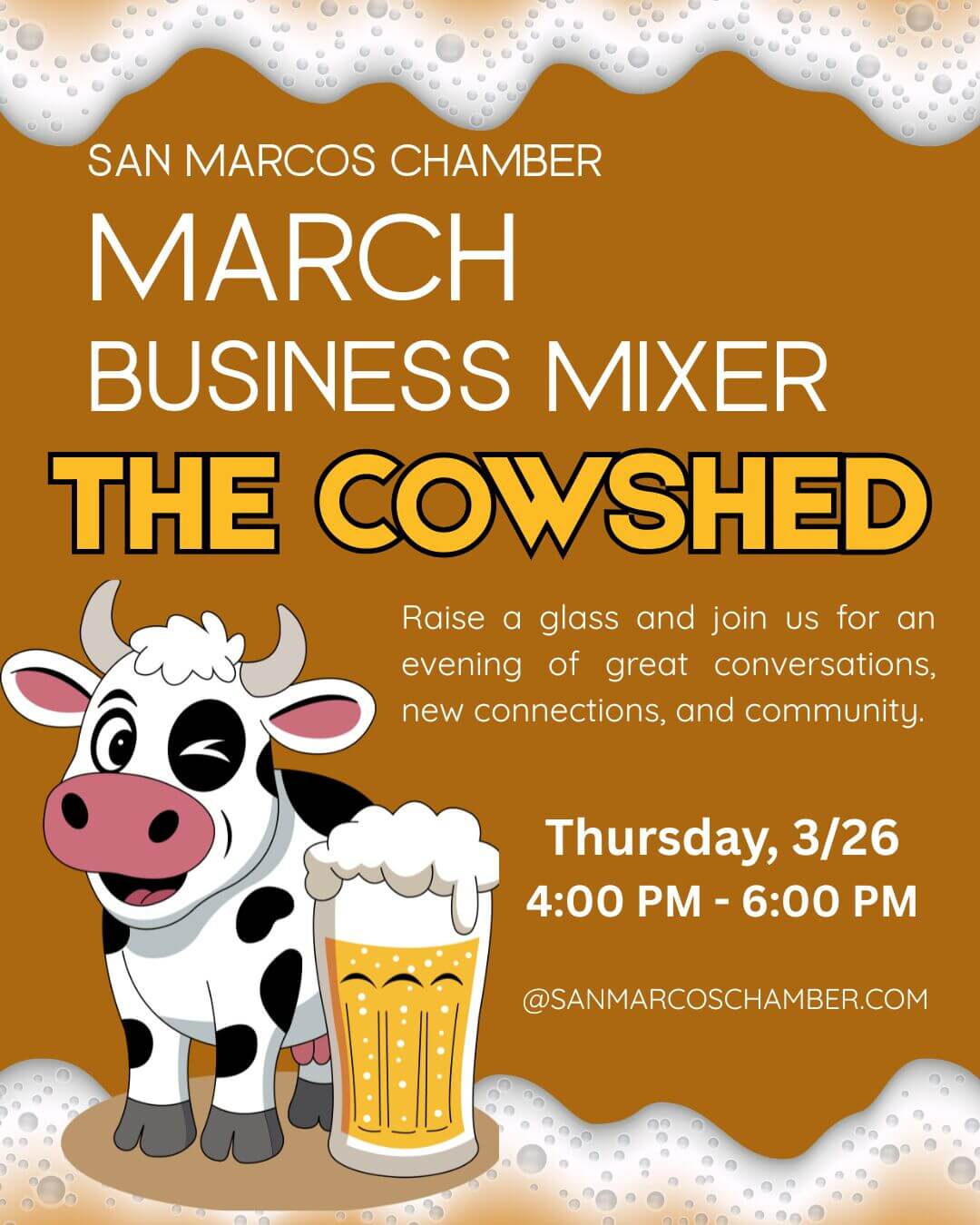 March 2026 Business Mixer