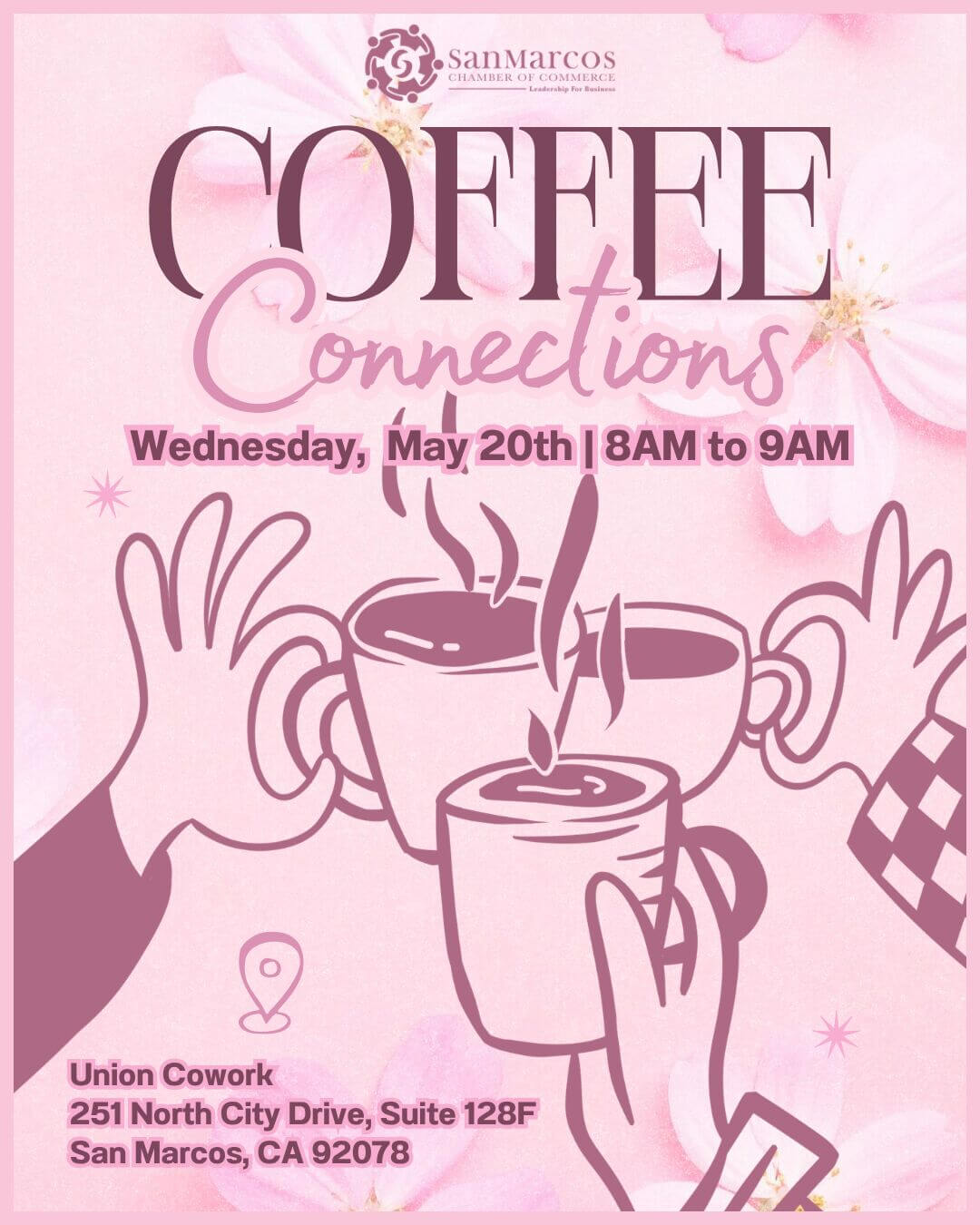 Coffee Connections - May 2026