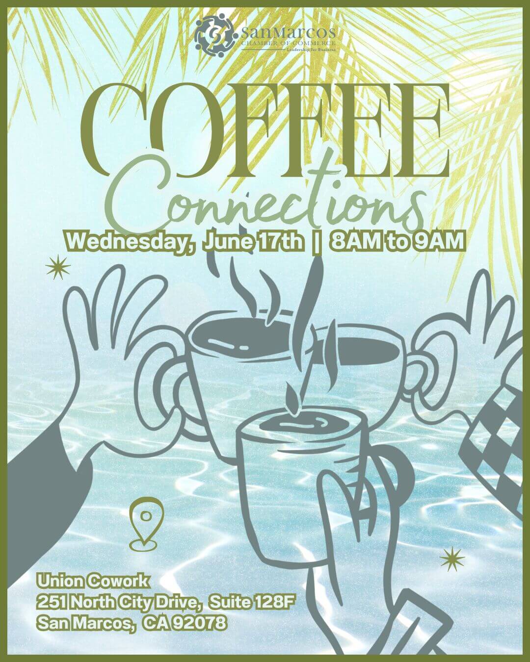 Coffee Connections - June 2026
