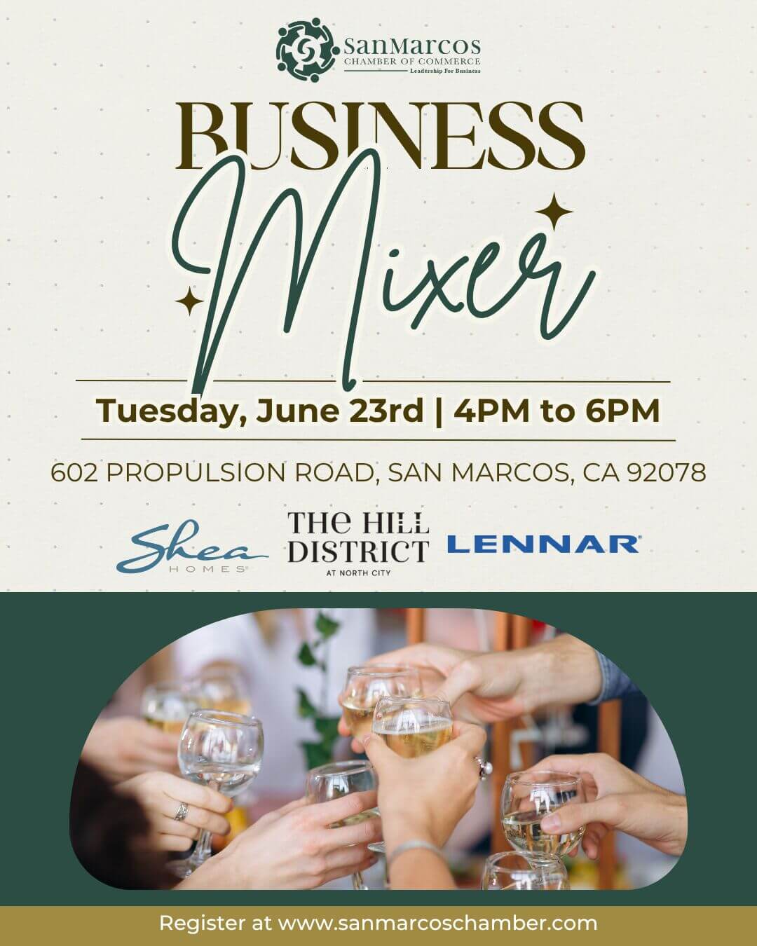 June 2026 Business Mixer