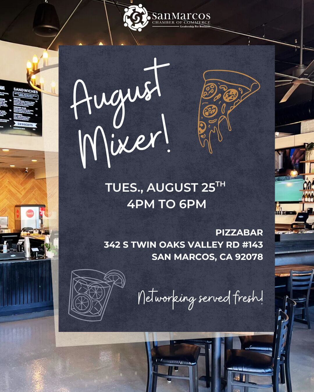 Aug 2026 Mixer