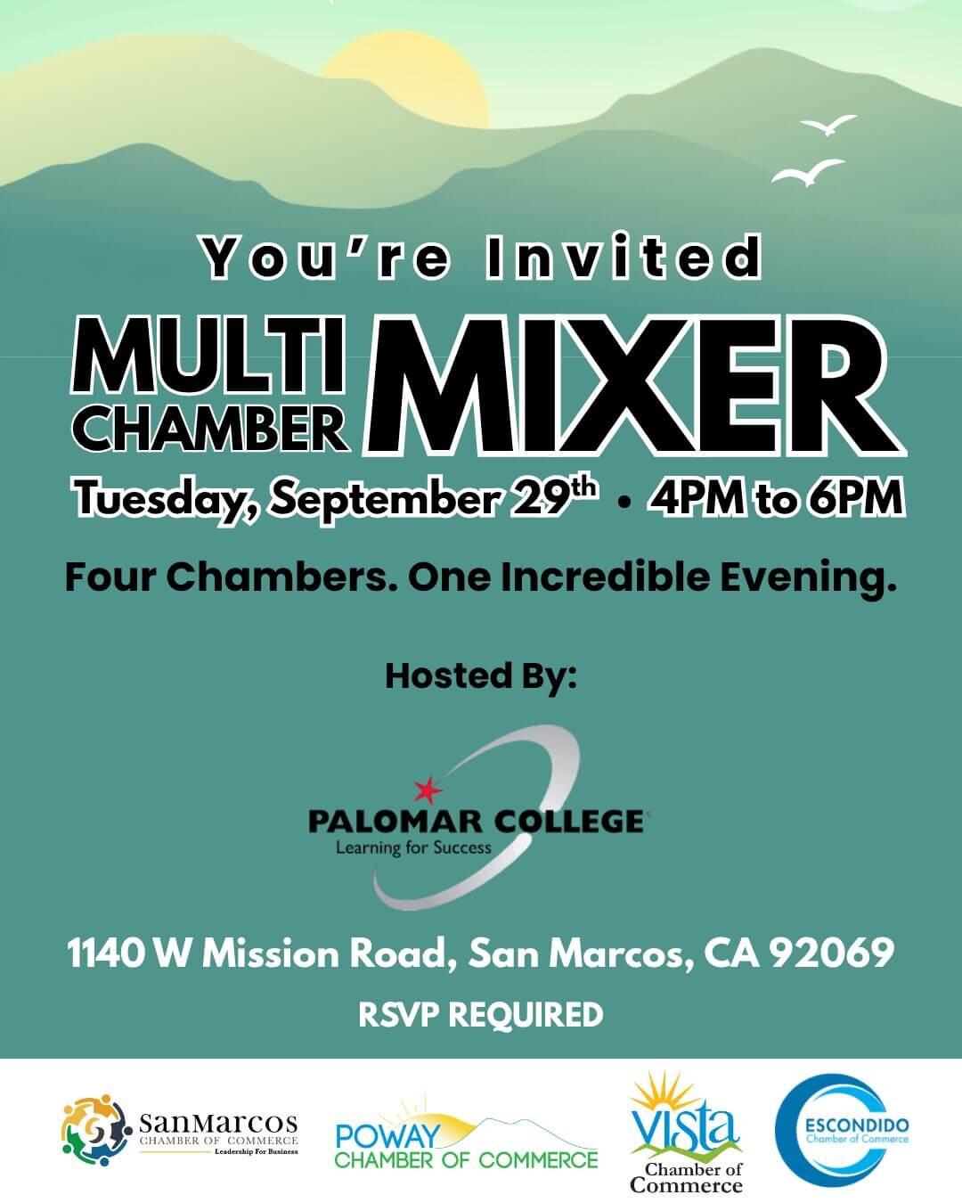 Multi Chamber Mixer - Sept 2026 Multi Chamber Mixer - Sept 2026