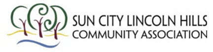 Sun City Lincoln Hills Community Association