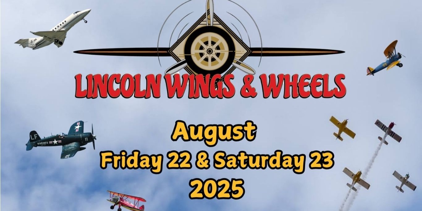 Wings and Wheels