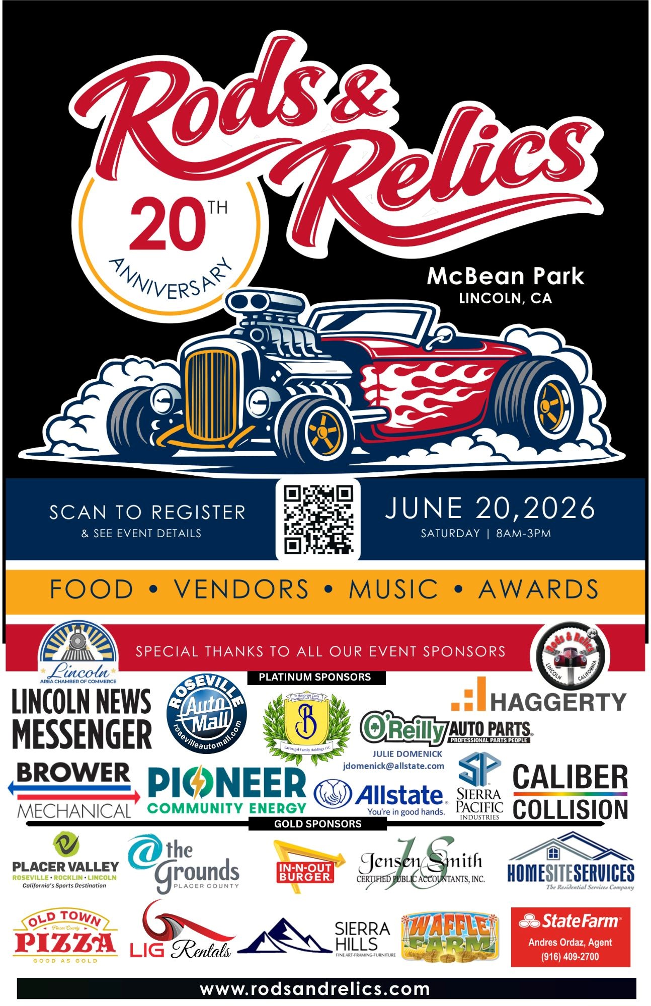 Rods n Relics 2026