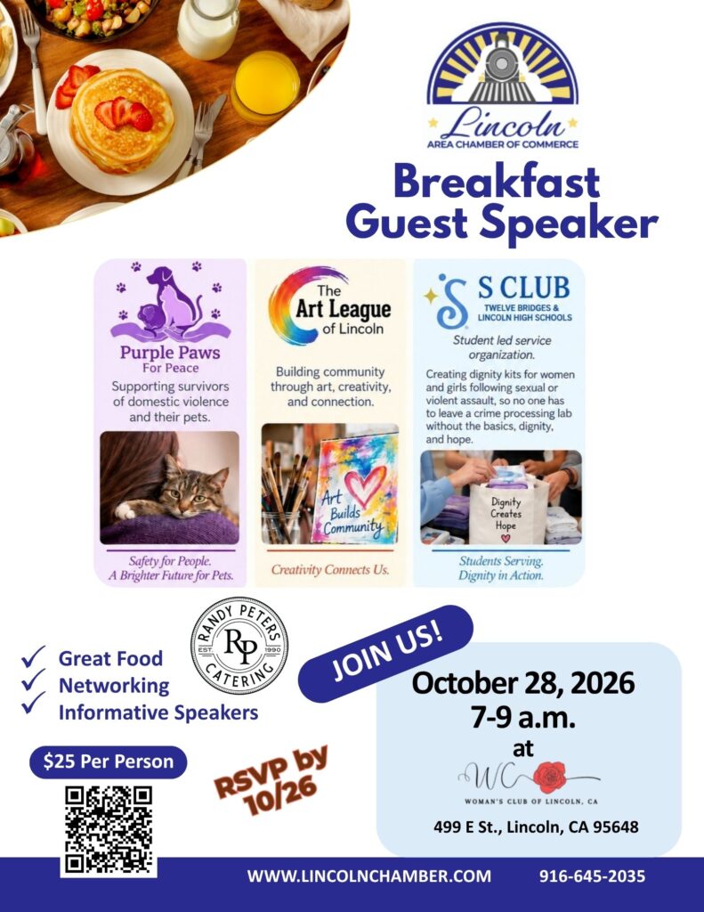 2026 Oct Breakfast