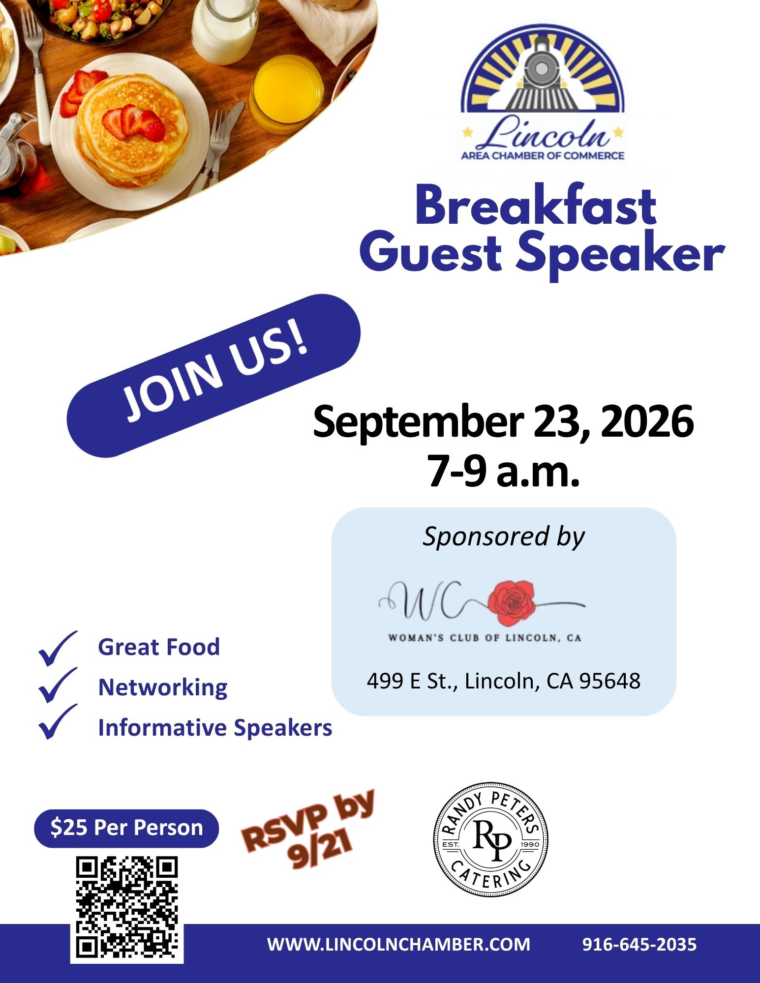 2026-September Breakfast