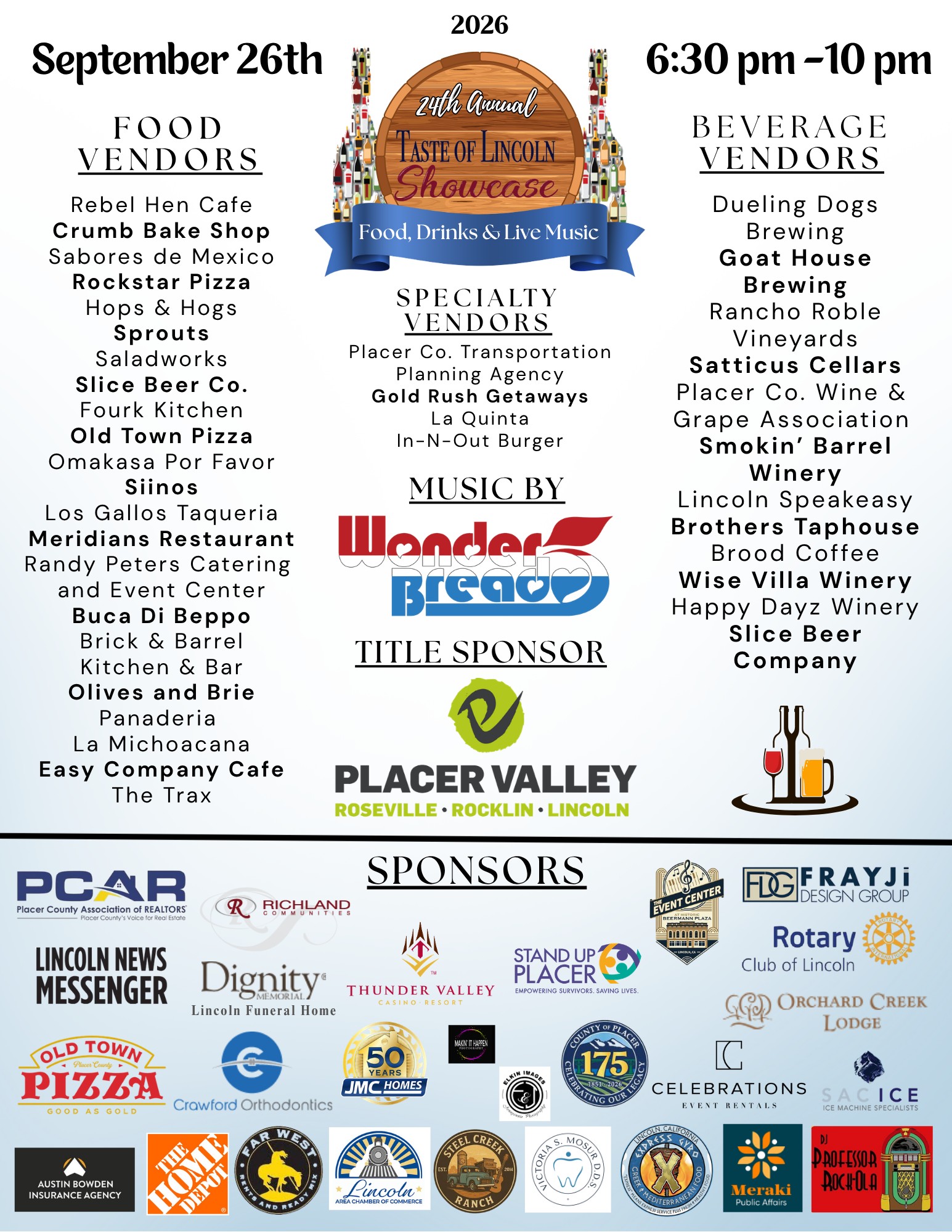 2026_Showcase Sponsors