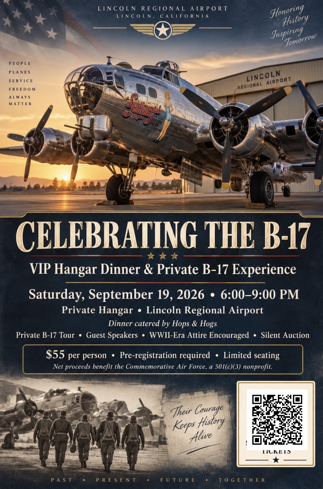 B17 dinner FLYER