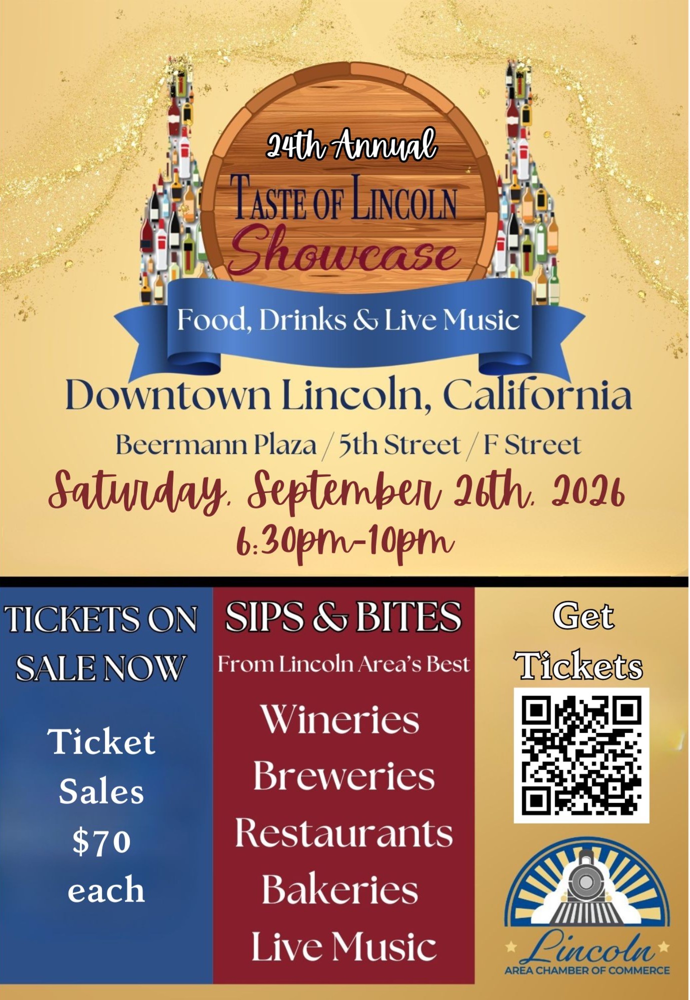 Updated Taste of Lincoln 2026