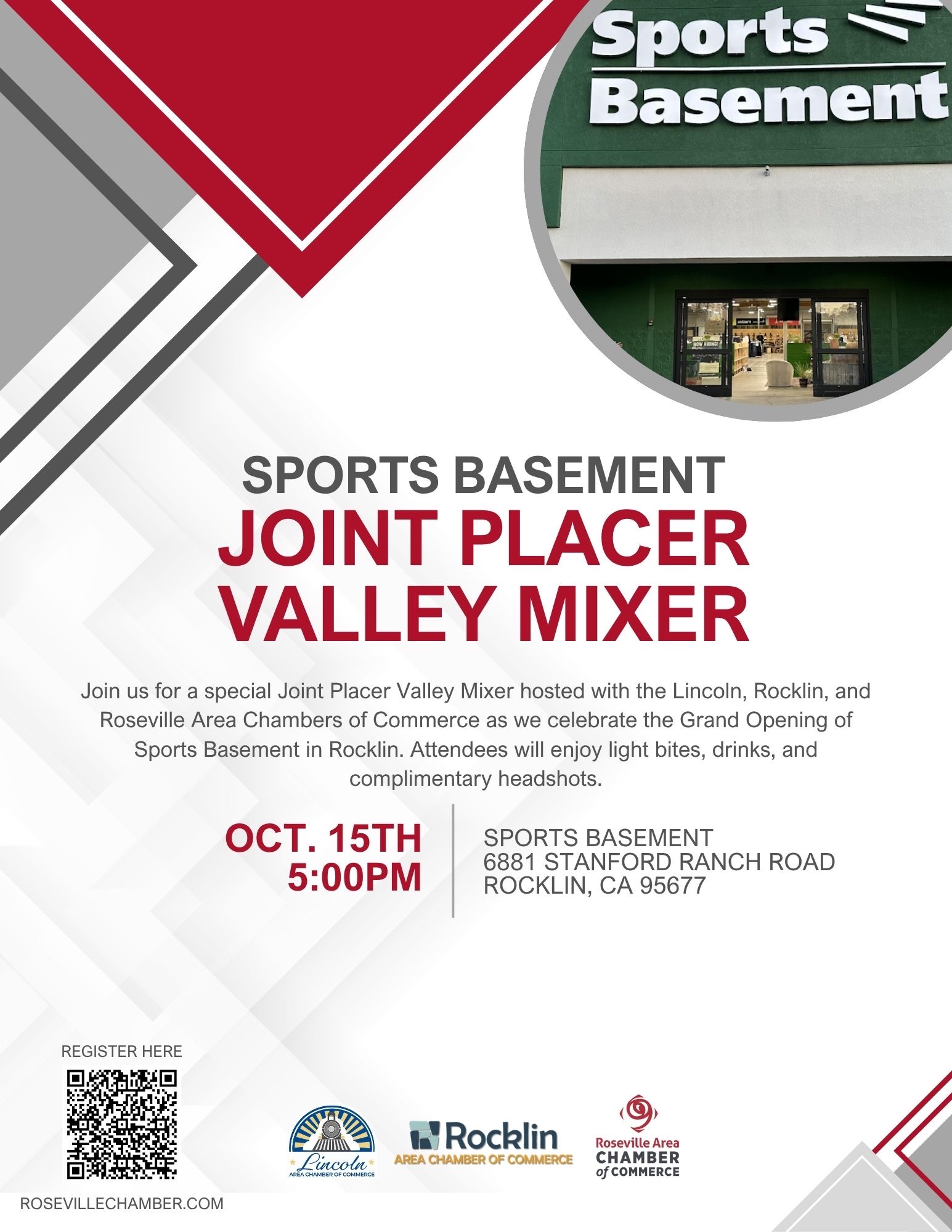 JOINT PLACER COUNTY MIXER