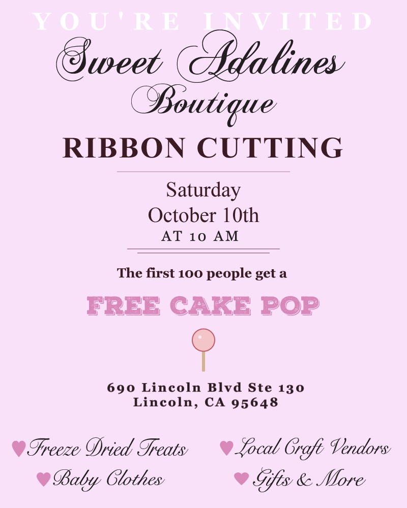 Sweet Adaline's