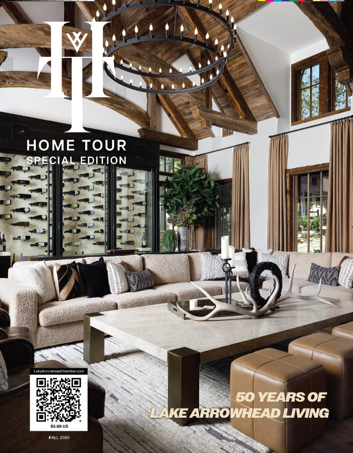 LAHT 2025 Magazine Cover