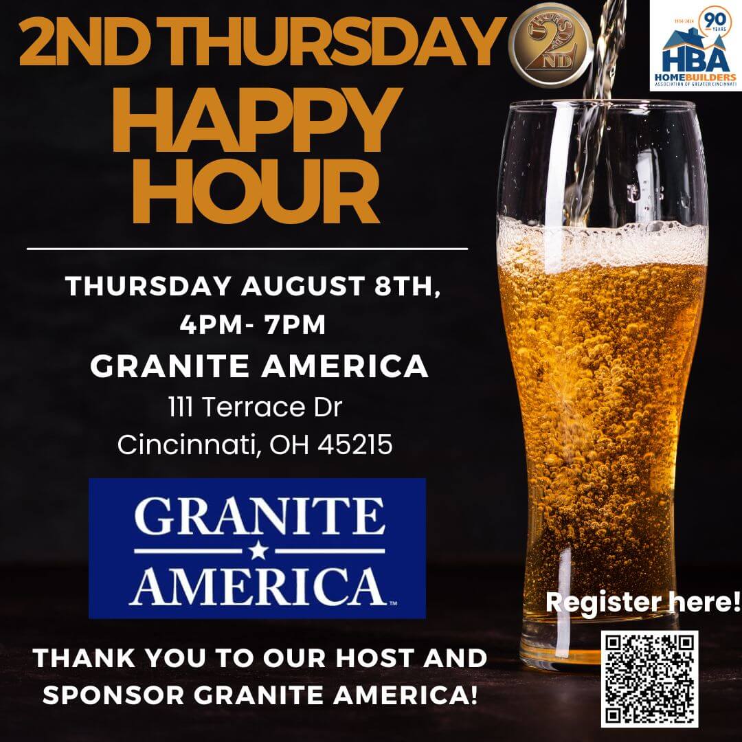 August Happy Hour Flyer 06242024