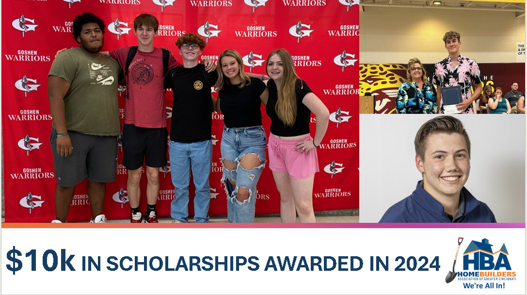 Meet our 2024 scholarship winners.