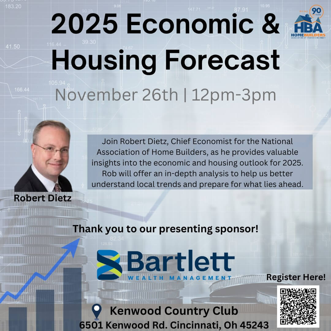 Economic Forecast Flyer 10182024