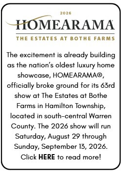HOMEARAMA Breaks Ground