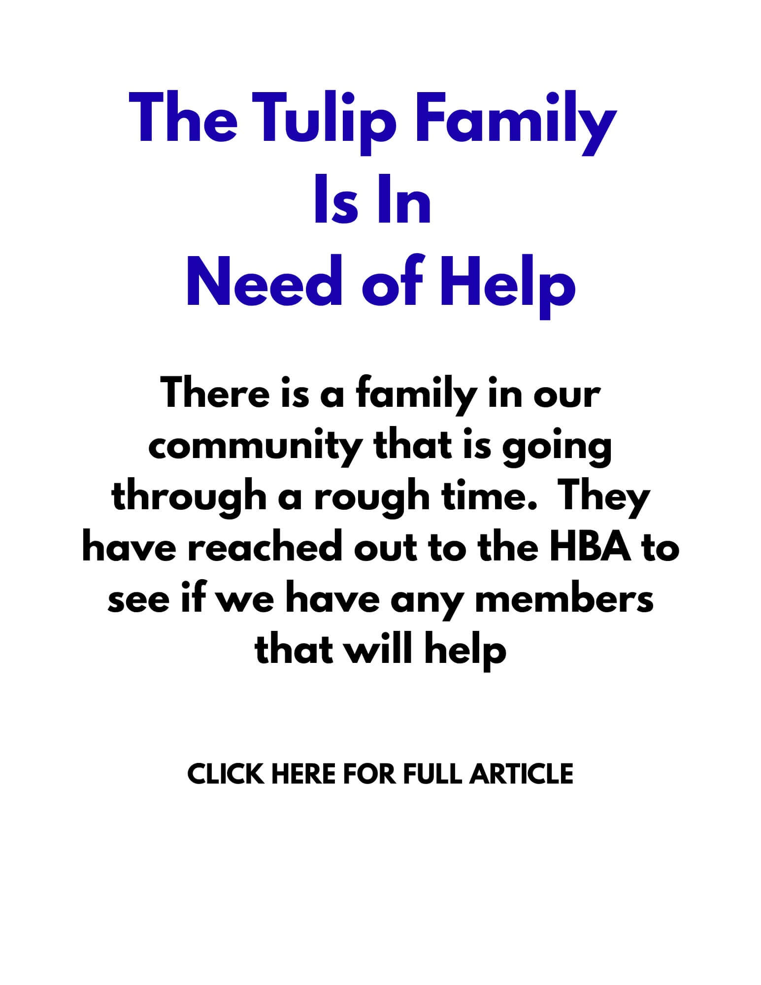 Tulip