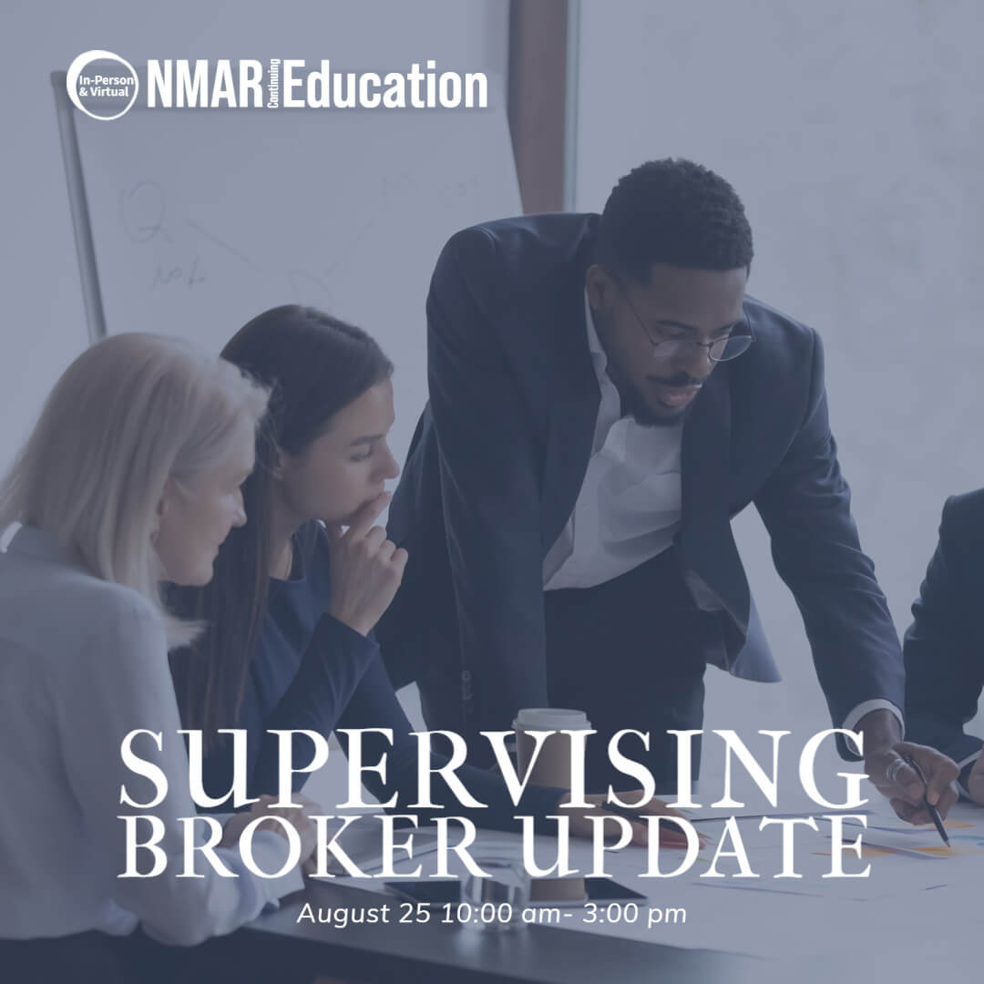 Supervising Broker Update-3