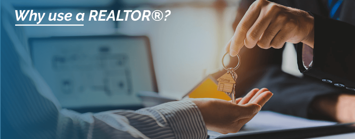 Why use a Realtor-1